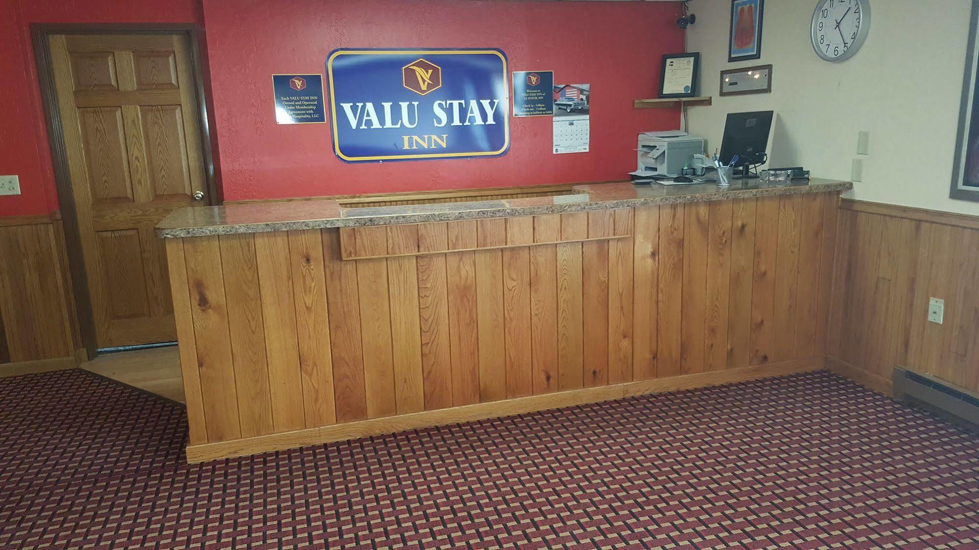 Valu Stay Inn Le Sueur Extérieur photo